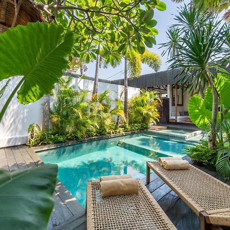 Villa Yogi Surf 2 Canggu Zewnętrze zdjęcie