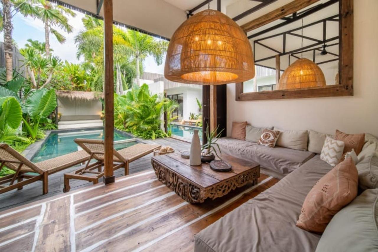Villa Yogi Surf 2 Canggu Zewnętrze zdjęcie