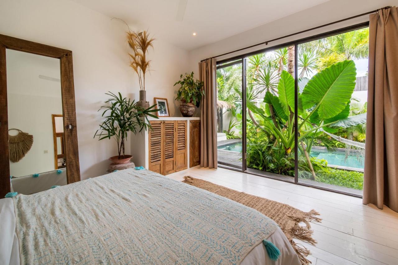 Villa Yogi Surf 2 Canggu Zewnętrze zdjęcie