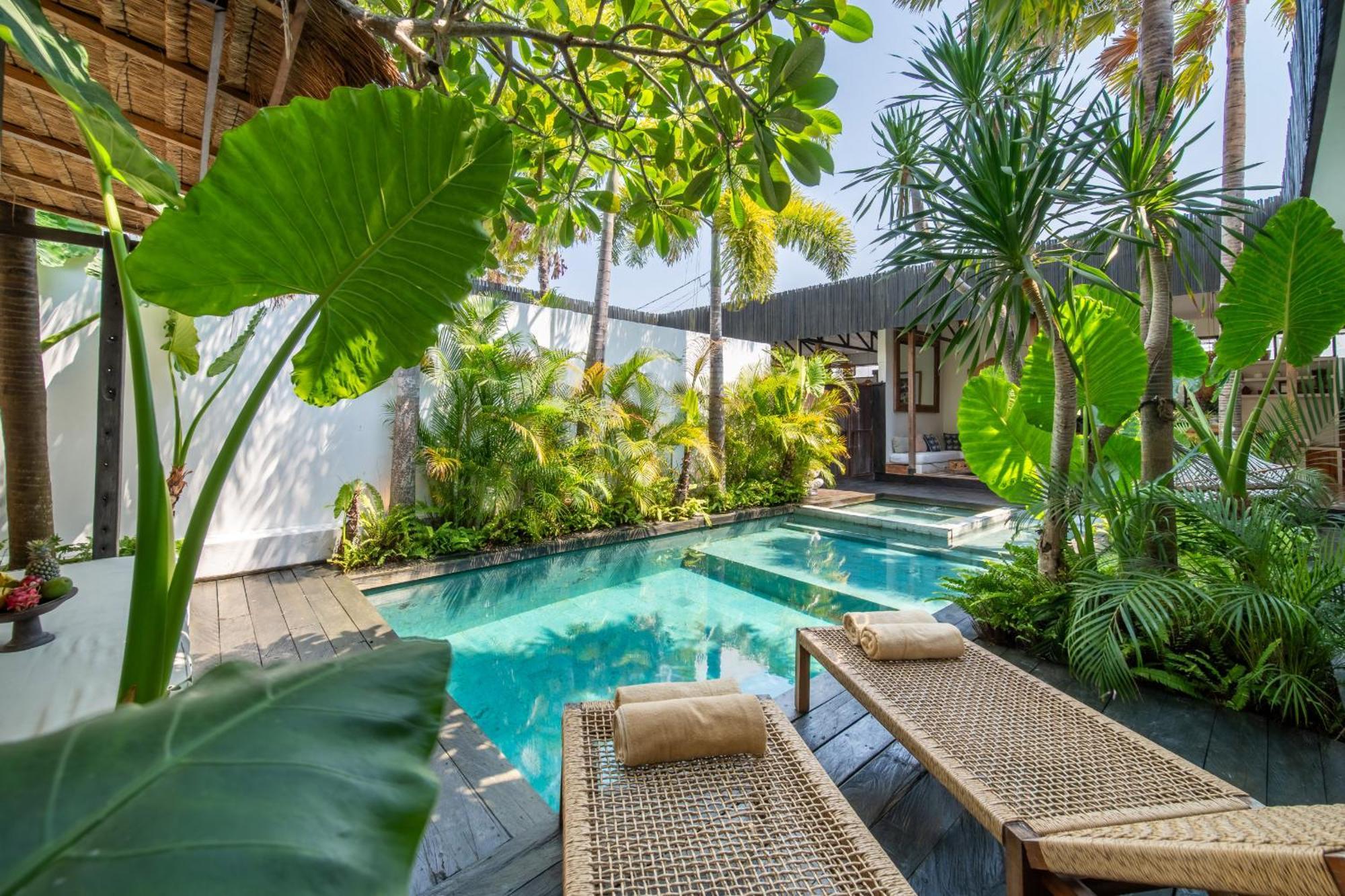 Villa Yogi Surf 2 Canggu Zewnętrze zdjęcie