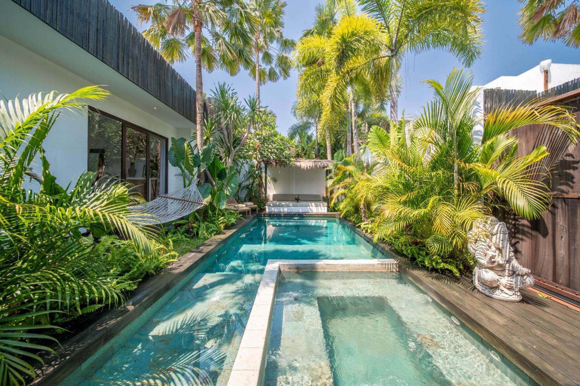 Villa Yogi Surf 2 Canggu Zewnętrze zdjęcie